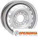 Диск  стальной  УАЗ Профи  Mefro (accuride) 6,5х16  6х139,7  ЕТ40  108,5 металлик